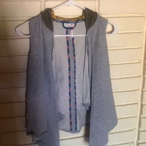 Girls Matilda Jane spring vest